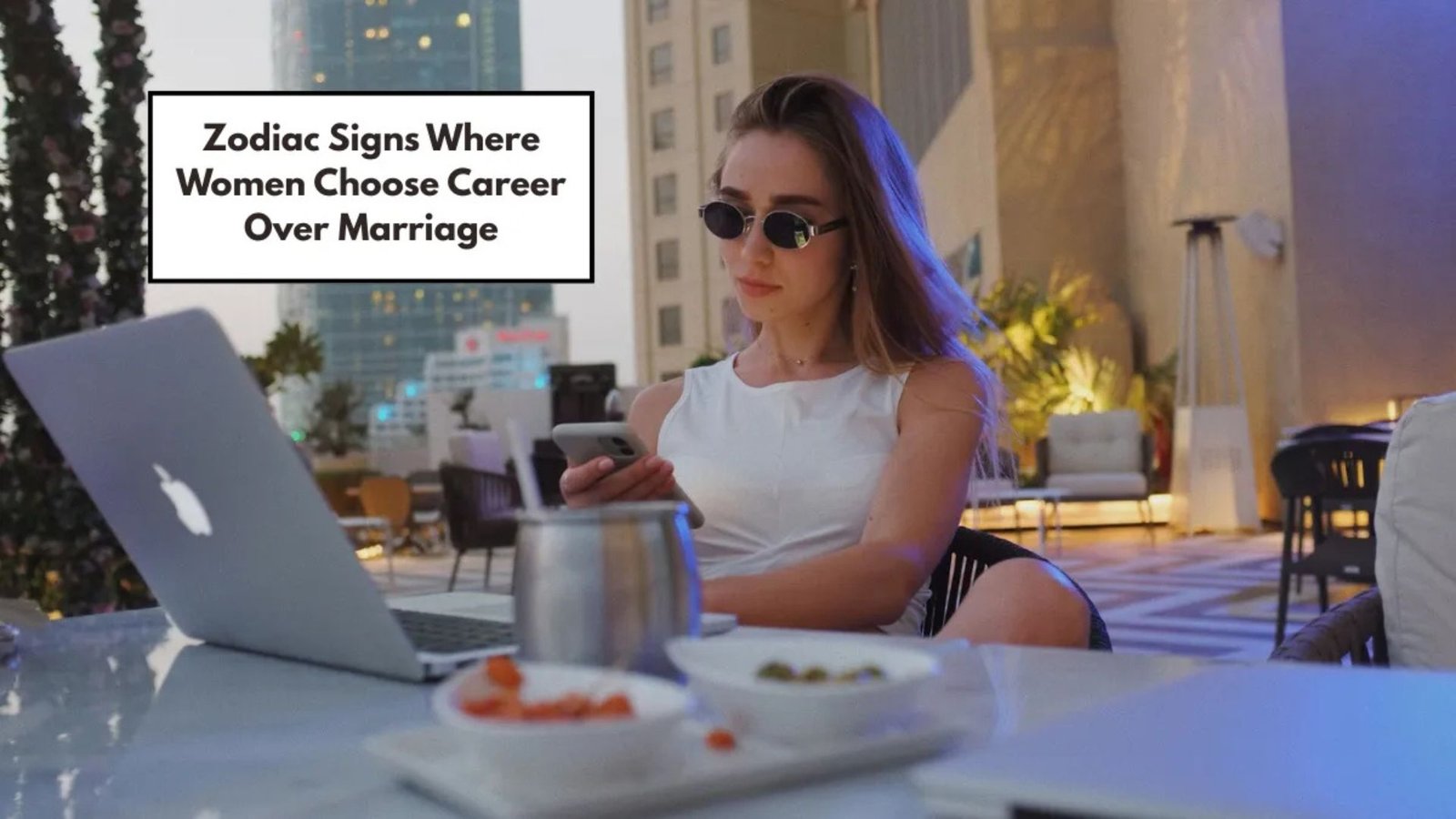 5 Zodiac Signs Where Women Prioritize Career Over Marriage