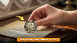 Rare $1.4 Million Buffalo Nickel Found Hidden in Old Coin Album