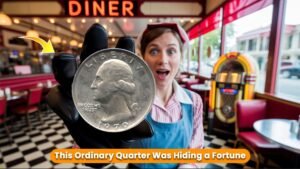 Rare 1969 Quarter Worth $1.2 Million