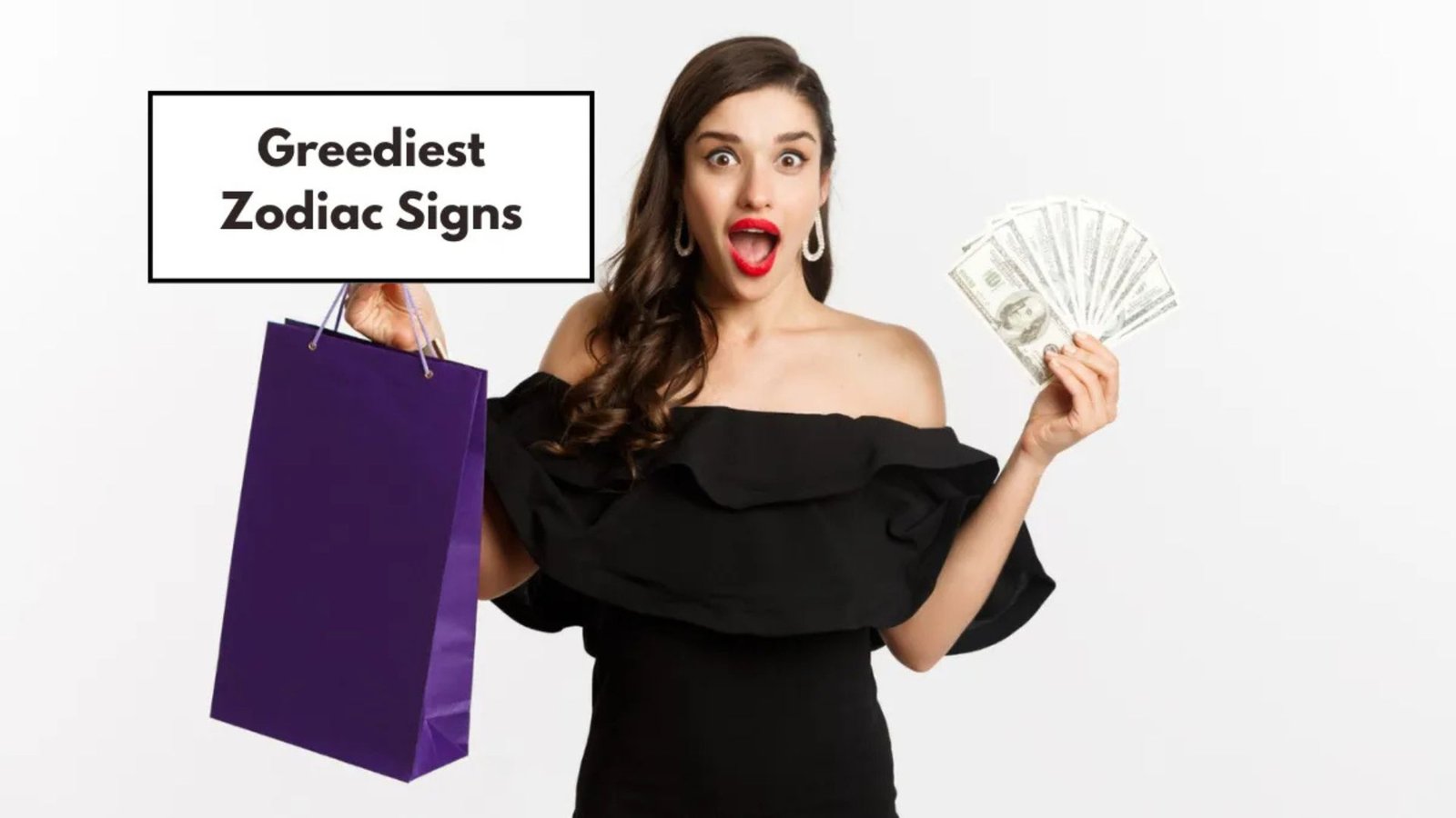 Top 5 Zodiac Signs Most Likely to Chase Wealth and Success